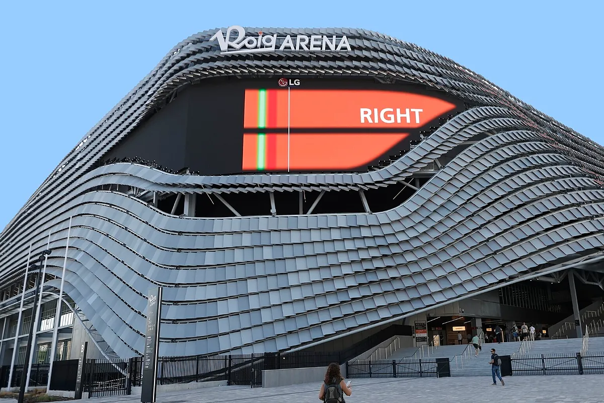 Juan Roig considera como legado los 400 millones del Roig Arena