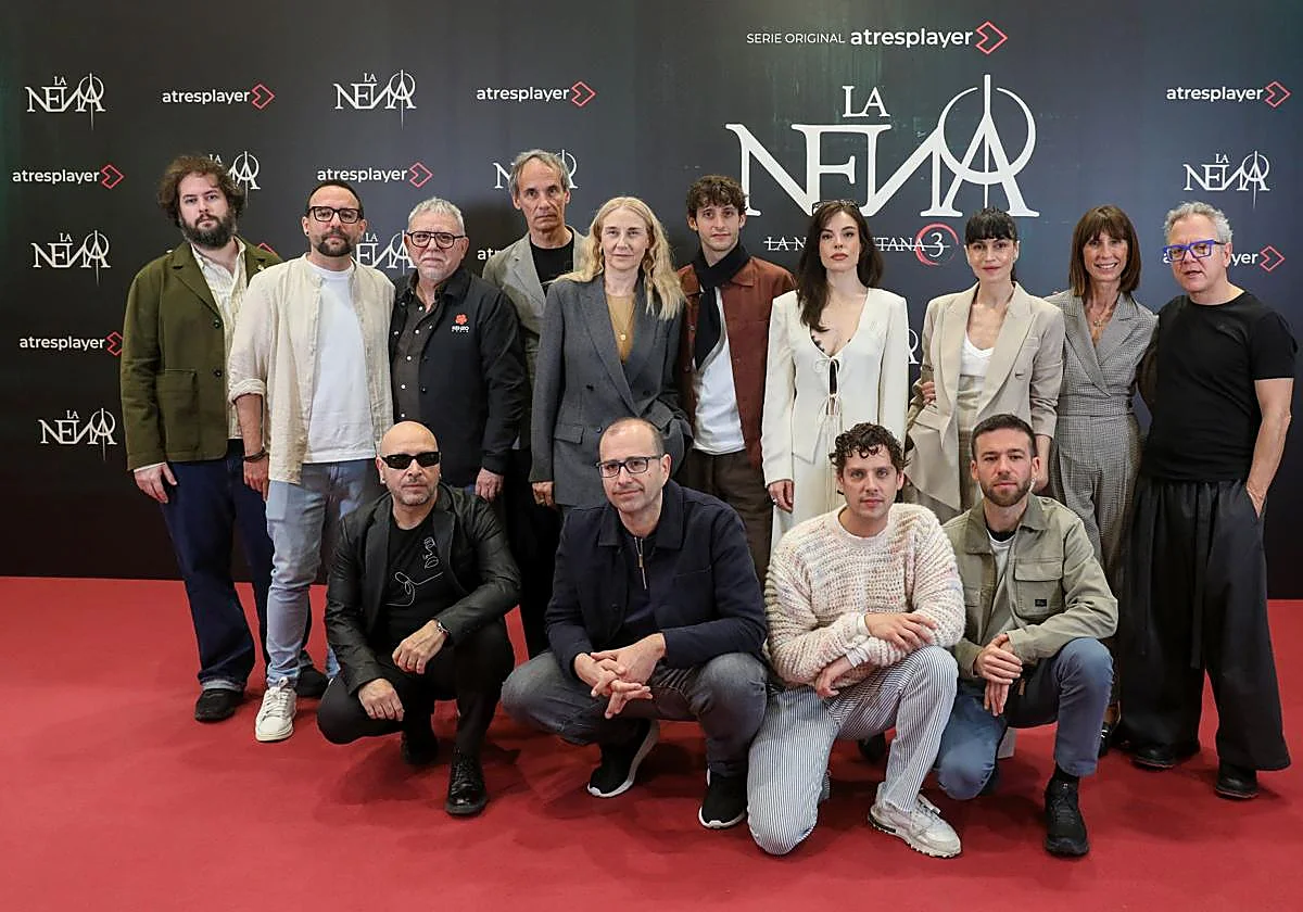 'La Nena', el broche de oro en ficción a la trilogía de 'La novia gitana'