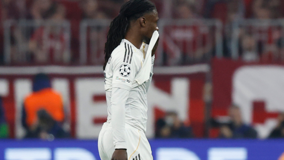 "Y al final lo estropeó Camavinga"