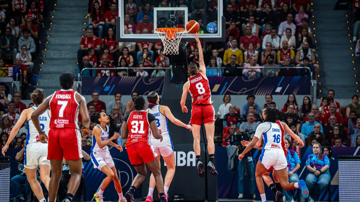 El Casademont Zaragoza ruge con fuerza