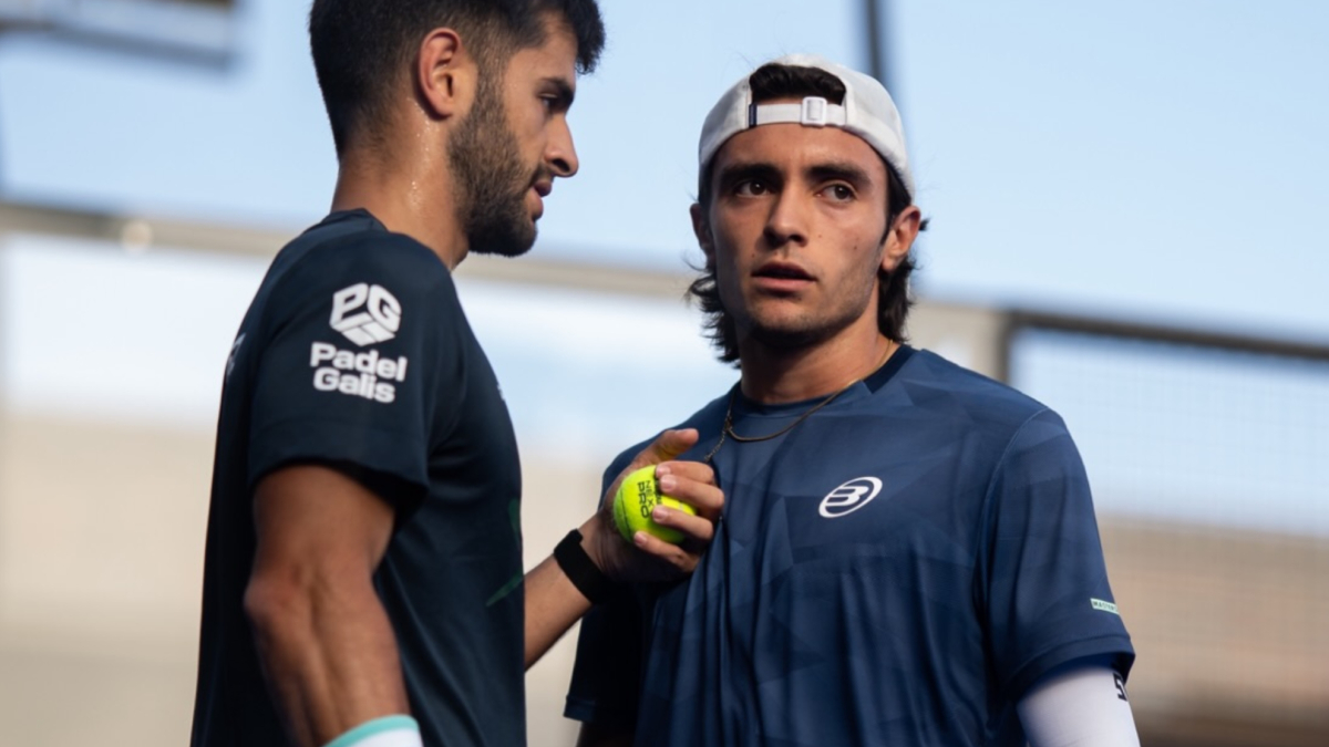 Sorpresón en Egipto: ¡de las previas a eliminar a Lebrón y Augsburger!