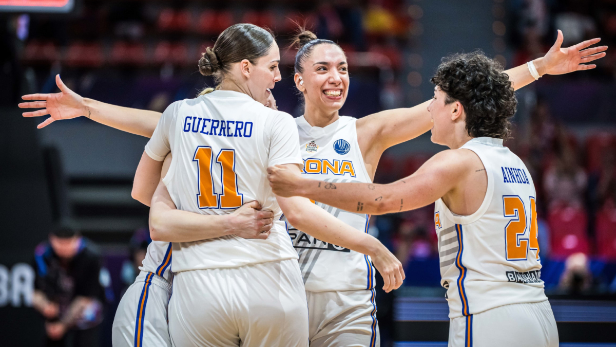 El Spar Girona vuela alto en Zaragoza y se mete en las semifinales