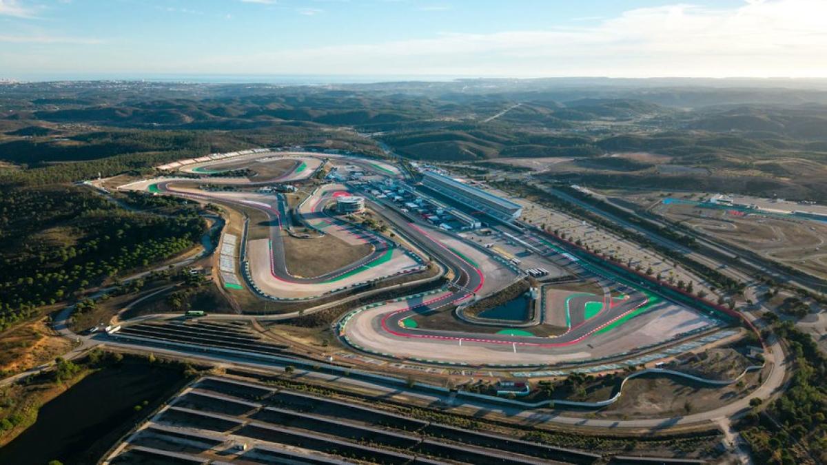 Portimao entra por Spa en 2027, pero eso no afecta de momento al Circuit