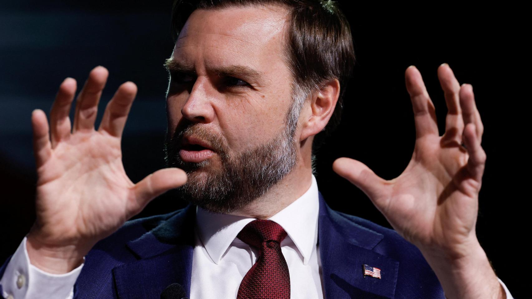 JD Vance busca la redención en Irán tras una semana de crisis interna con MAGA, dilemas religiosos y fracasos políticos