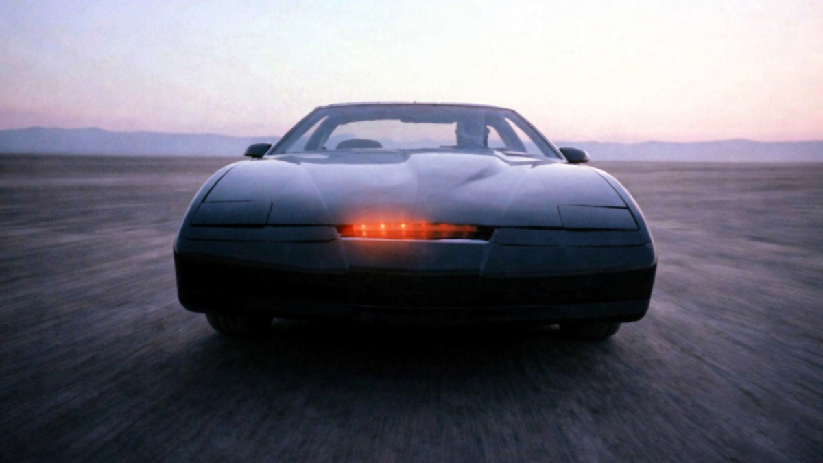 "KITT, ven a por mí": ¿qué fue del auténtico 'Coche Fantástico' cuando terminó el rodaje de la serie de TV?