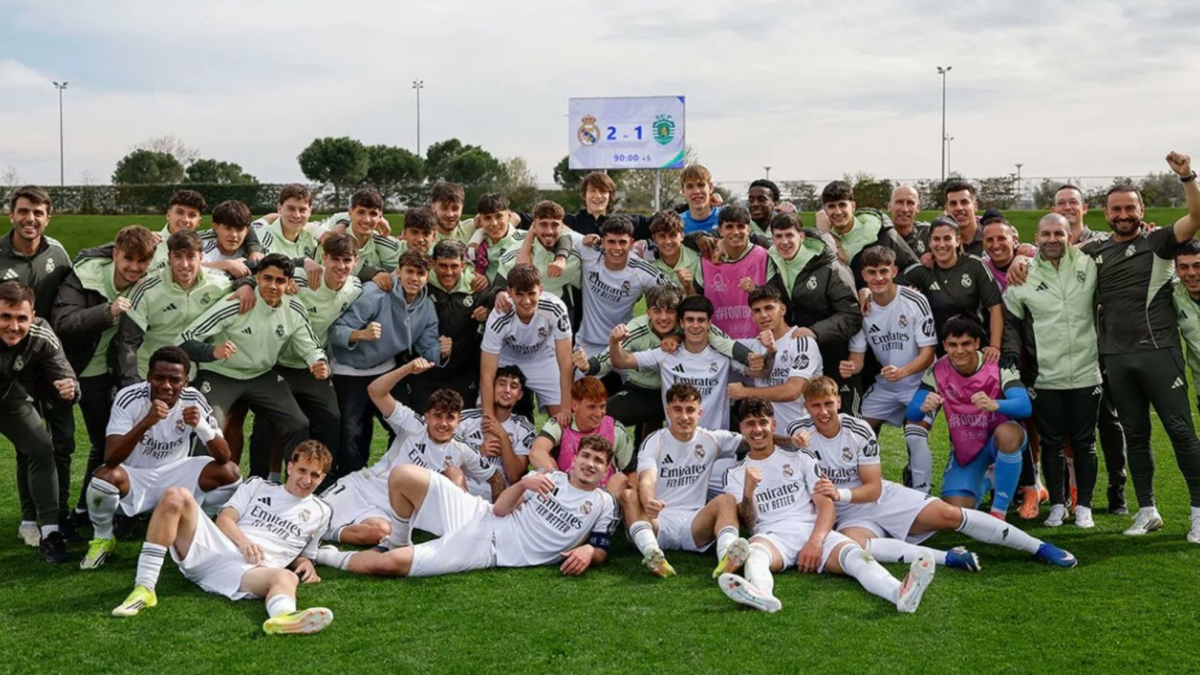 El Madrid viaja a la Youth con 34 millones de euros en 'joyas'