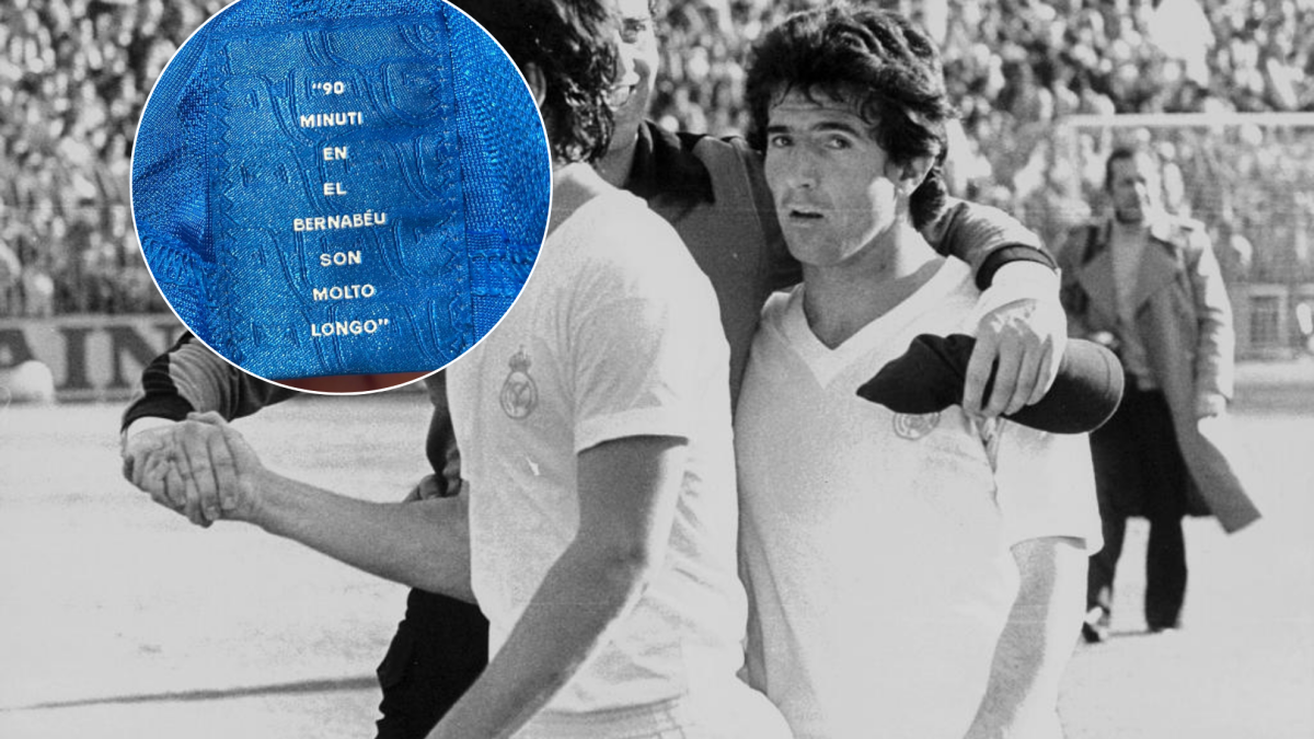 El Bayern vacila al Madrid con el espíritu de Juanito