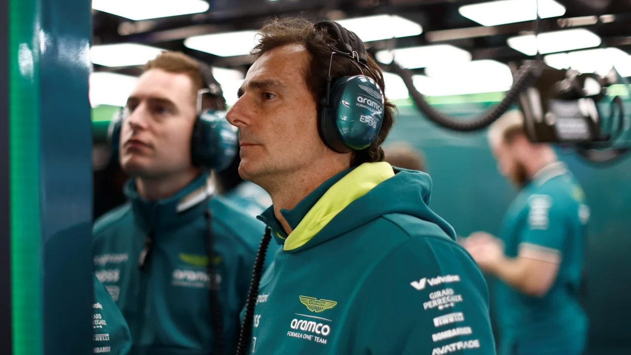 De la Rosa, embajador de Aston Martin: “Estamos desarrollando el AMR26 a un ritmo excelente”