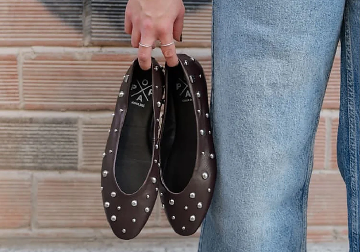 Apúntate a la moda de las bailarinas: las hay para todo tipo de gustos y ocasiones