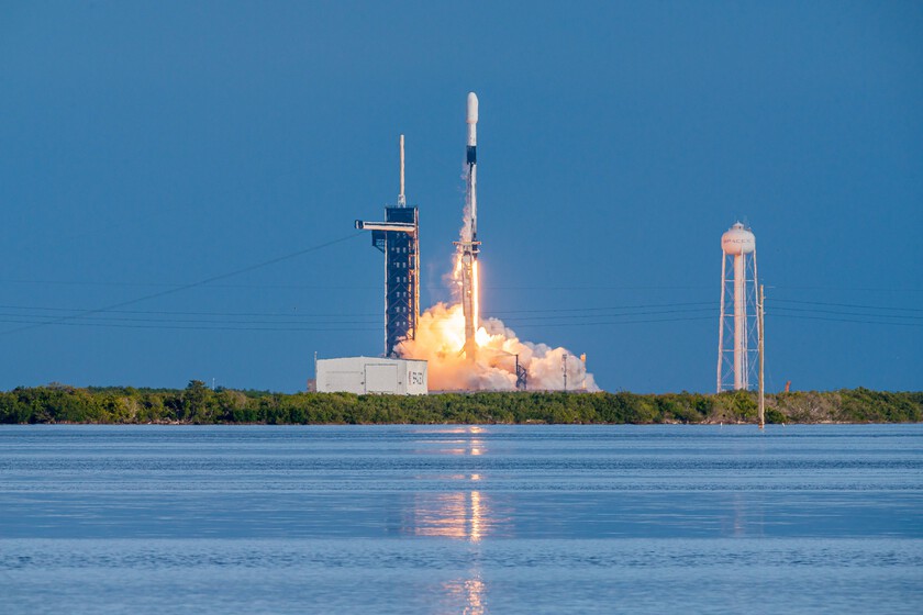 La lista de lanzamientos espaciales está colapsada. Mientras tanto, SpaceX ha hecho dos en un solo día