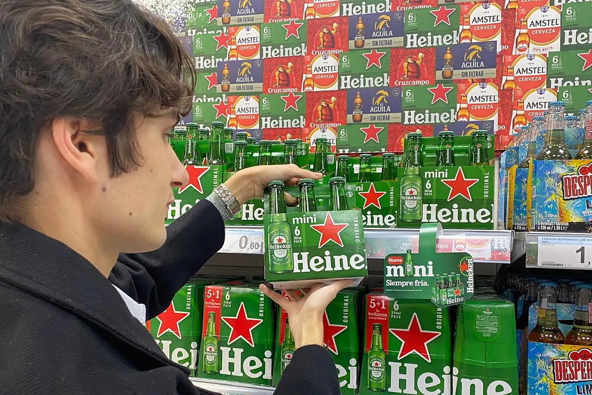 Carrefour y Heineken lanzan su primer plan de sostenibilidad conjunto