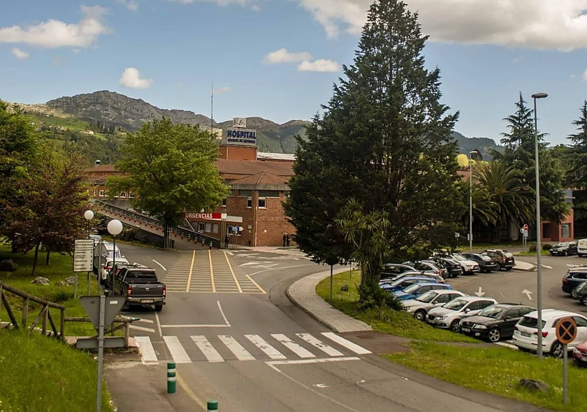 Un bebé ingresa en el hospital en Asturias por ingesta de cocaína