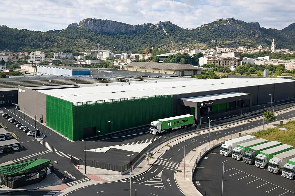 Hinojosa factura 848 millones, un 6% más, tras invertir 60 millones en reforzar capacidad