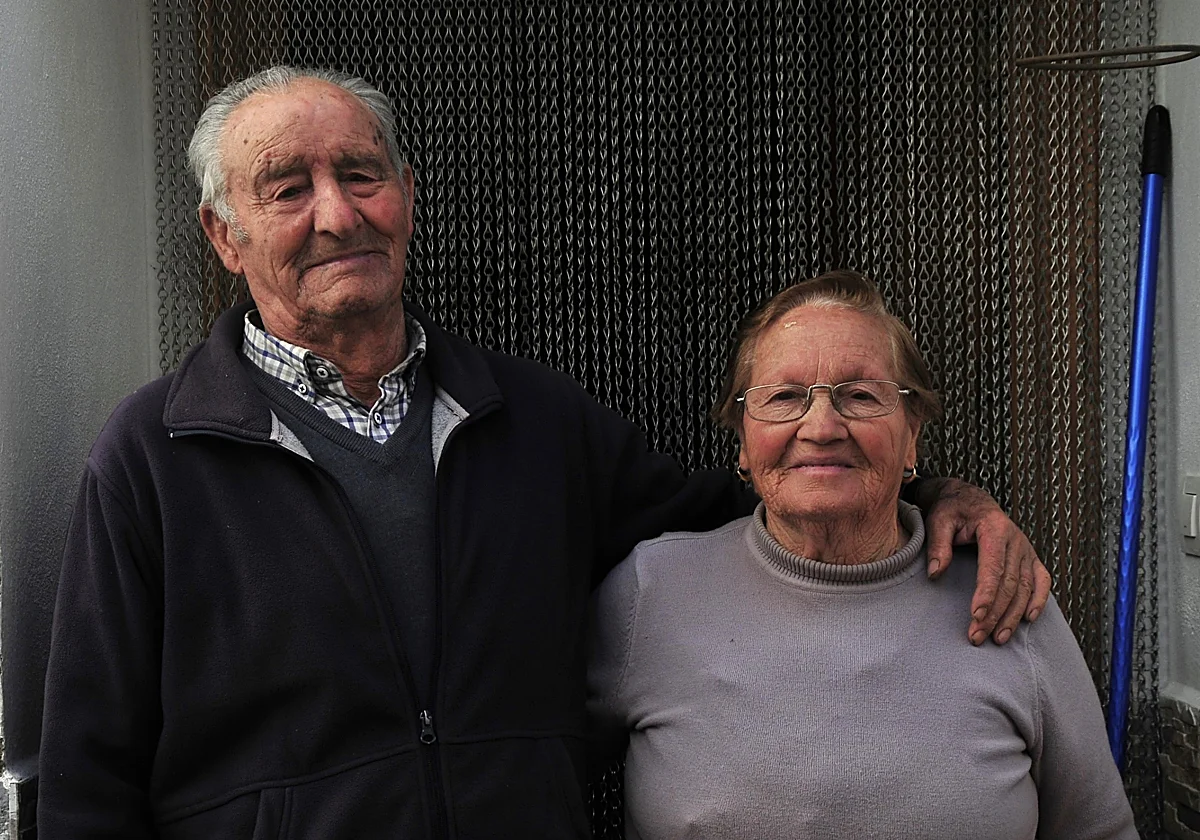 The 86-year-old Granada woman who has been farming since she was eight