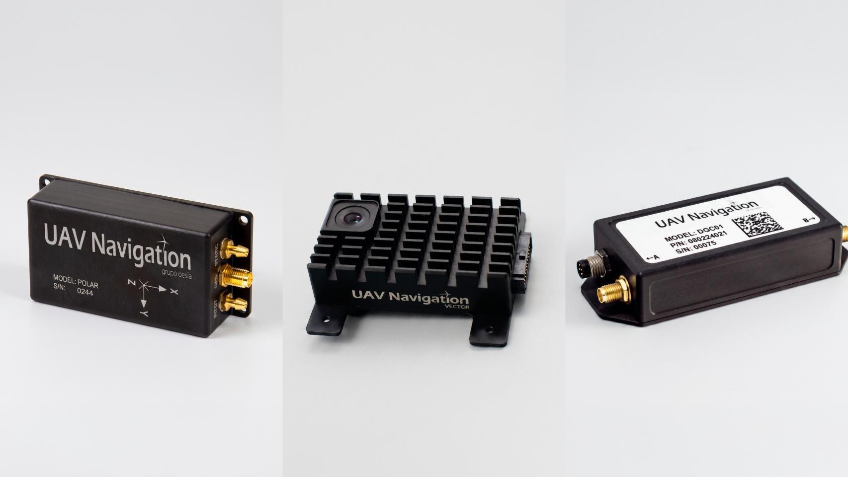 Así son los sistemas de guiado con los que UAV Navigation equipa a los drones con los que Ucrania combate a Rusia