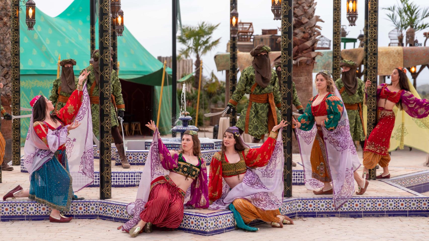 Puy du Fou capta 85 millones de euros para construir hoteles y continuar la expansión de su parque temático en Toledo