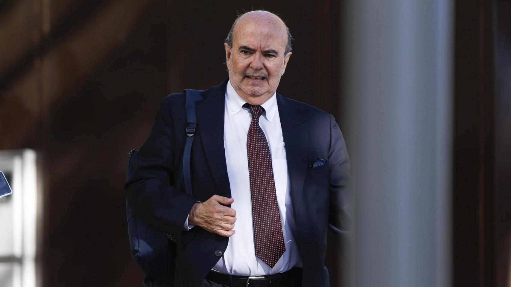 Zarrías dice al juez que pagó 16.000 euros a Leire Díez para investigar si Villarejo estuvo detrás del 'caso ERE'