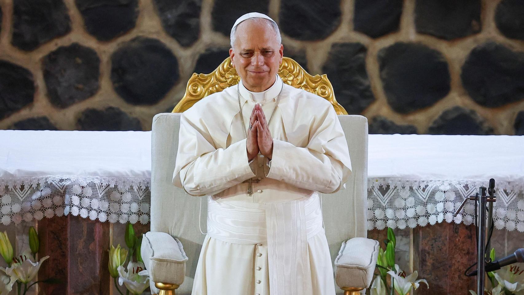 El papa León XIV responde al último ataque de Trump: "El mundo está siendo devastado por un puñado de tiranos"