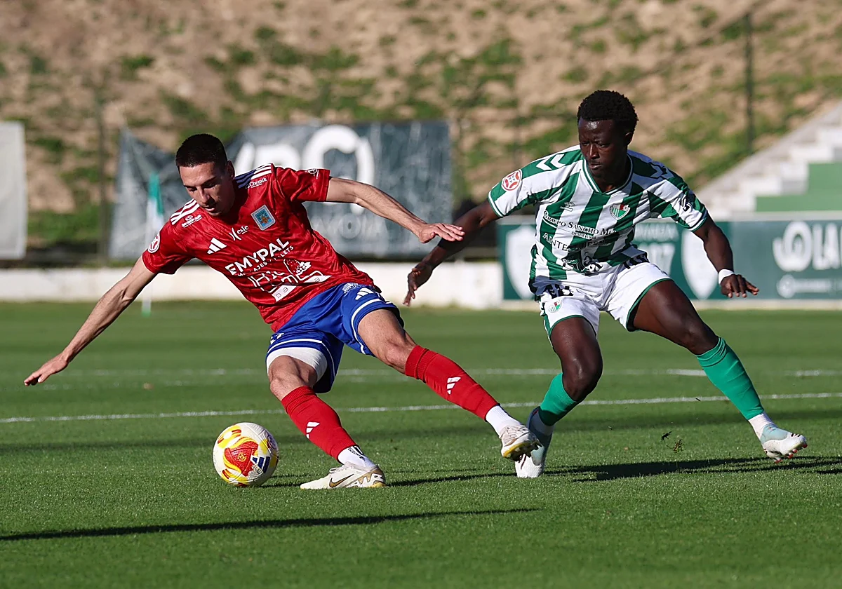 Primera RFEF: finales por la salvación para el Antequera y el Torremolinos