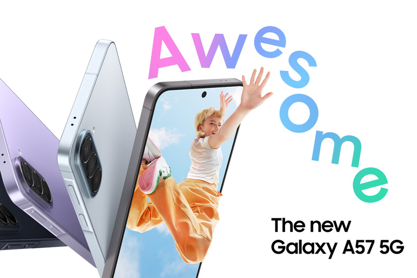 Los nuevos Galaxy A debutan con descuentos de hasta 345 euros y financiación en hasta 24 meses sin intereses