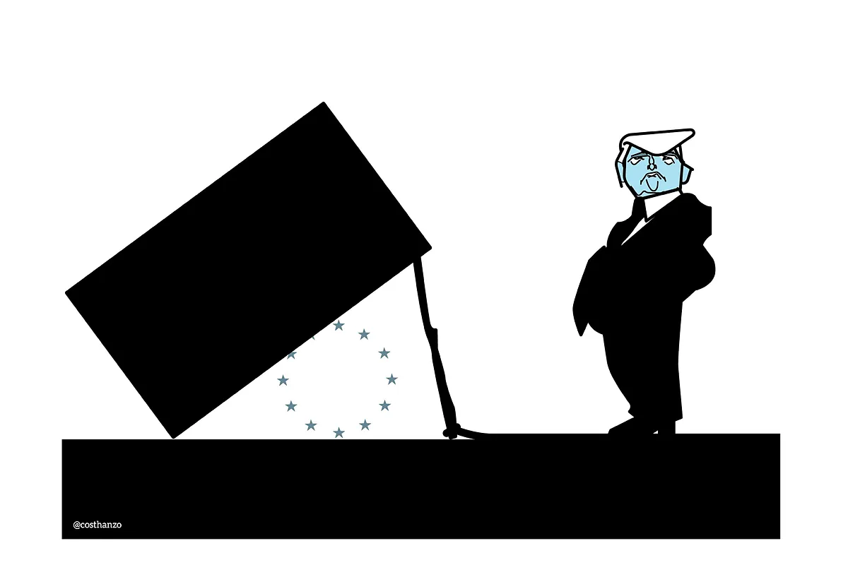 Trump contra Roma: una oportunidad para Europa