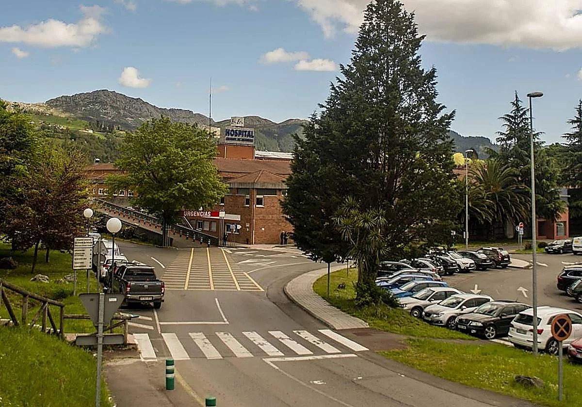 Hospital admission for baby in Asturias after ingesting cocaine