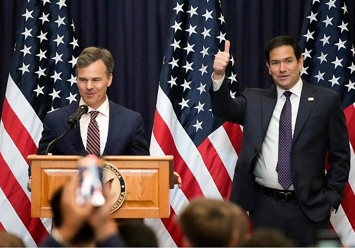 Trump envía a Venezuela a uno de sus comisarios políticos para manejar el petróleo