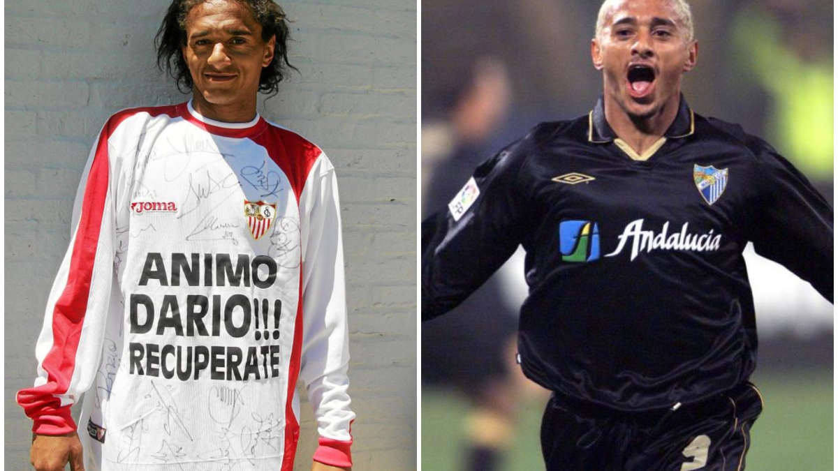 Darío Silva: "Perdí una pierna por distraerme con un trozo de tarta al volante, quería morirme"