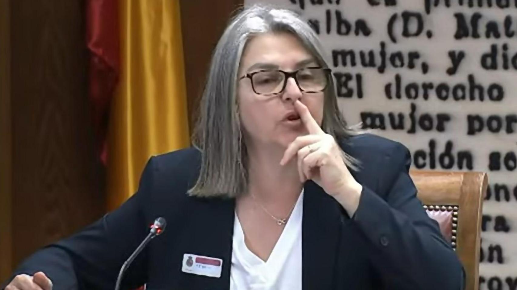 Última hora política, en directo | La mujer de Cerdán se revuelve en el Senado ante el alias de "la Paqui": "Yo me llamo Francisca"