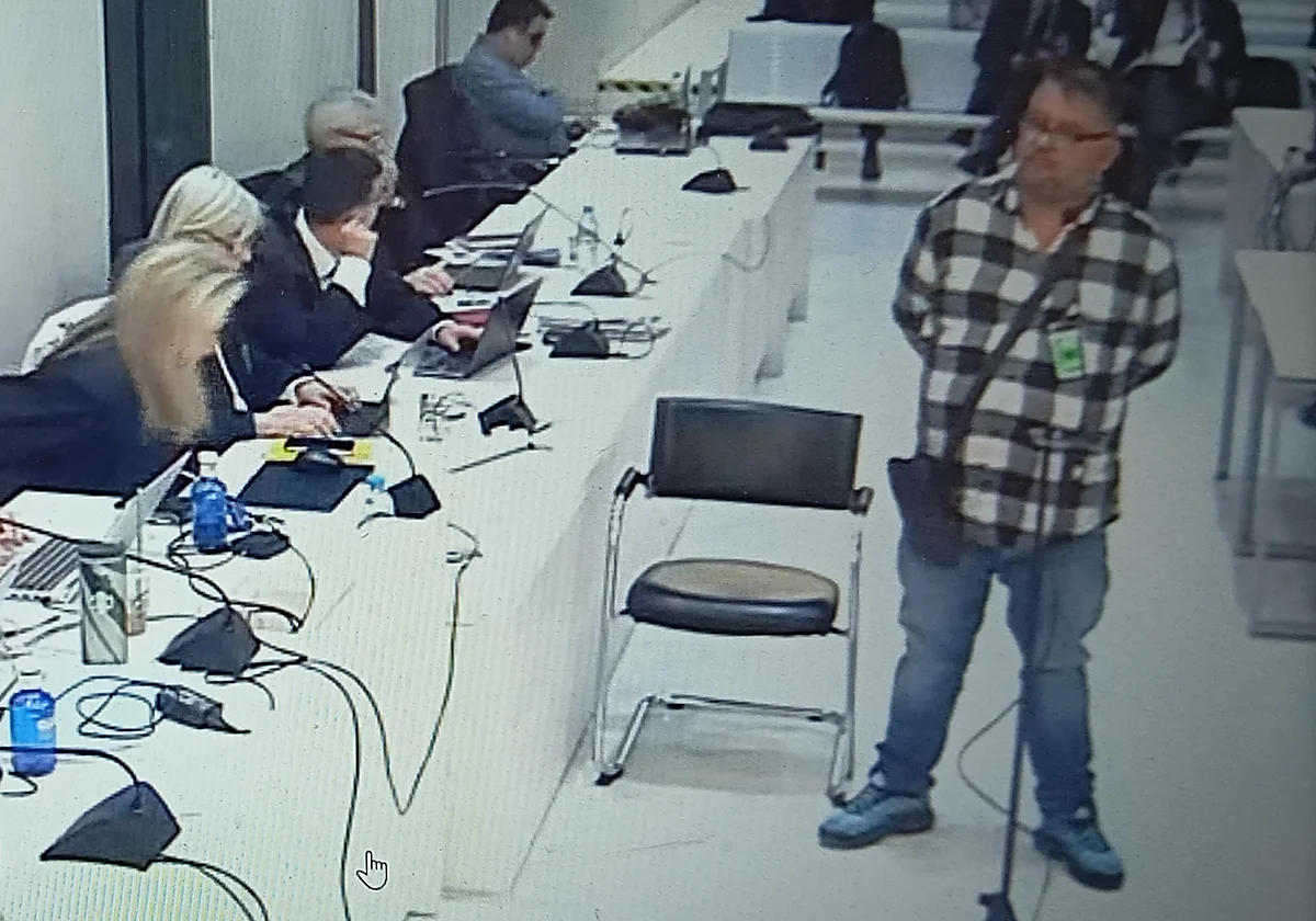 Isidro, el preso al que Bárcenas encargó «borrar» sus archivos y fue interceptado por 'Kitchen'