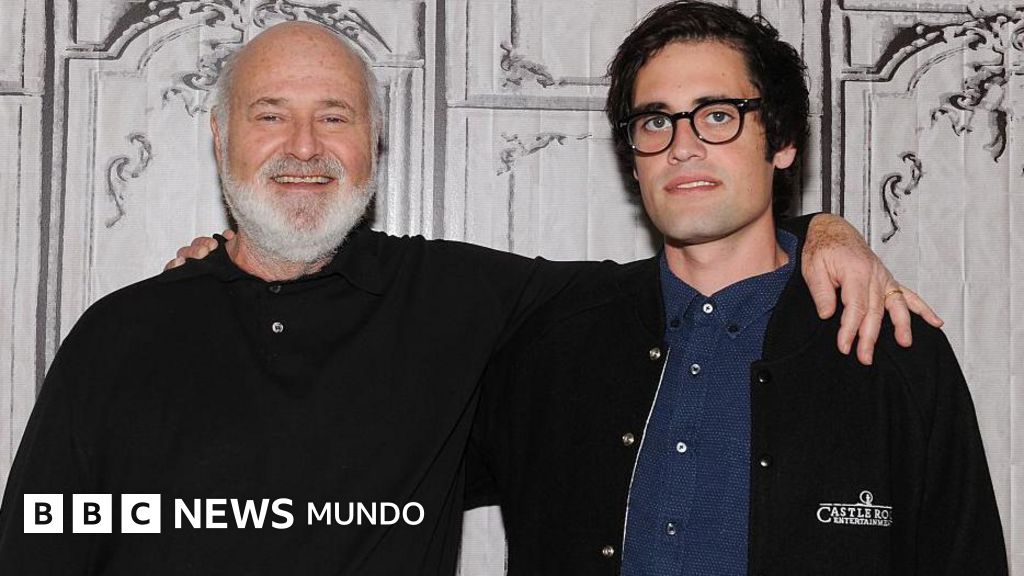 Detienen por asesinato al hijo del director de Hollywood Rob Reiner horas después de la muerte de sus padres en su mansión de Los Ángeles