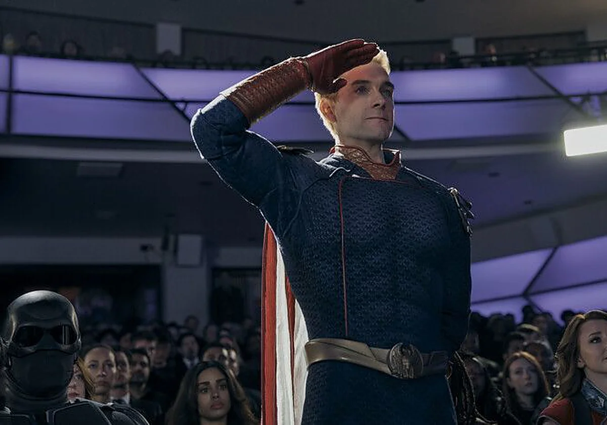 Patriota es puro Trump