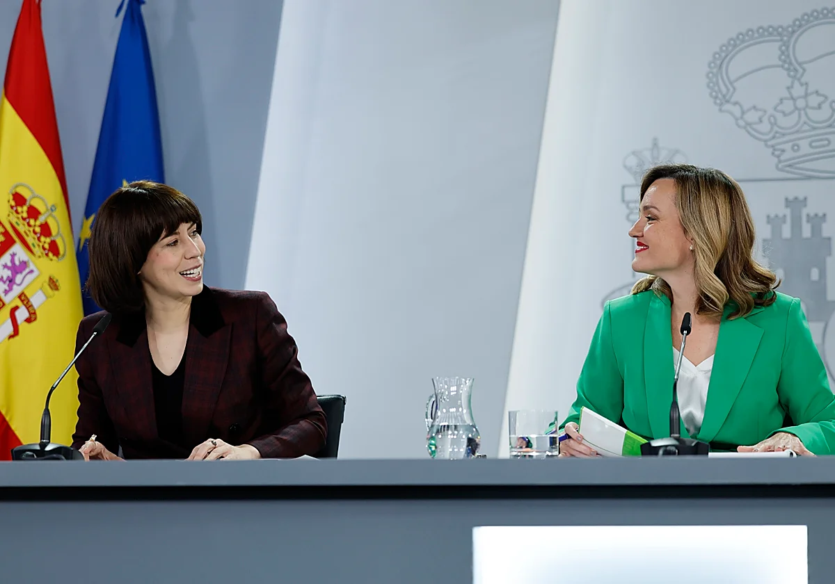 El PSOE acepta la reunión con Sumar pero minimiza la crisis