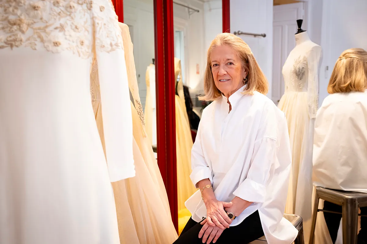 Navascués, el atelier favorito de la 'jet set' y la nobleza