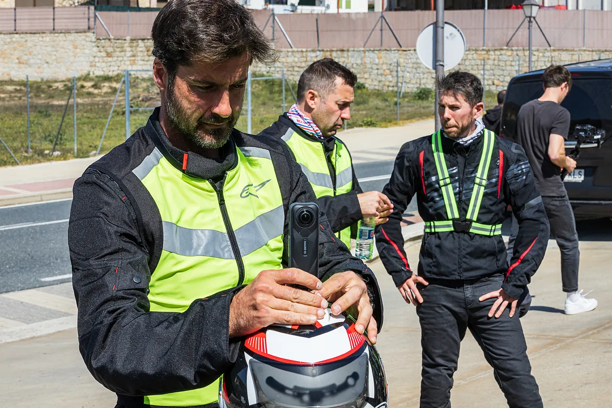 De la teoría a la trazada: el plan de Honda para ganar en seguridad en la carretera