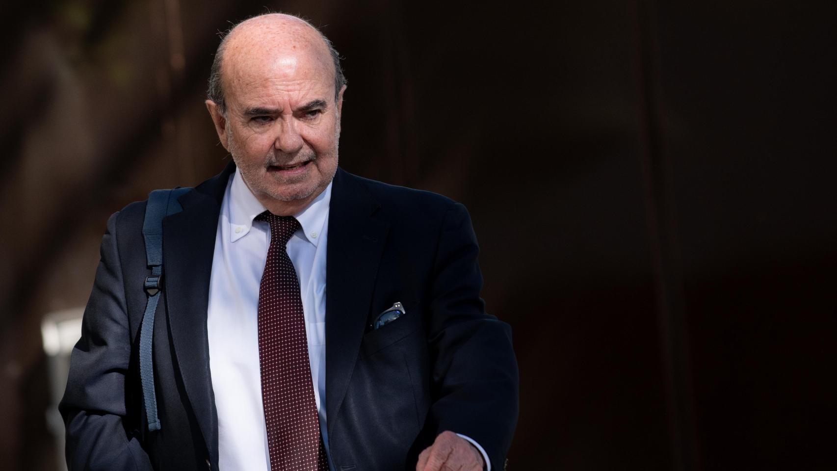 El informe que Leire Díez hizo a Zarrías sobre Villarejo: "Muchas páginas, todo información pública y no demostró nada"