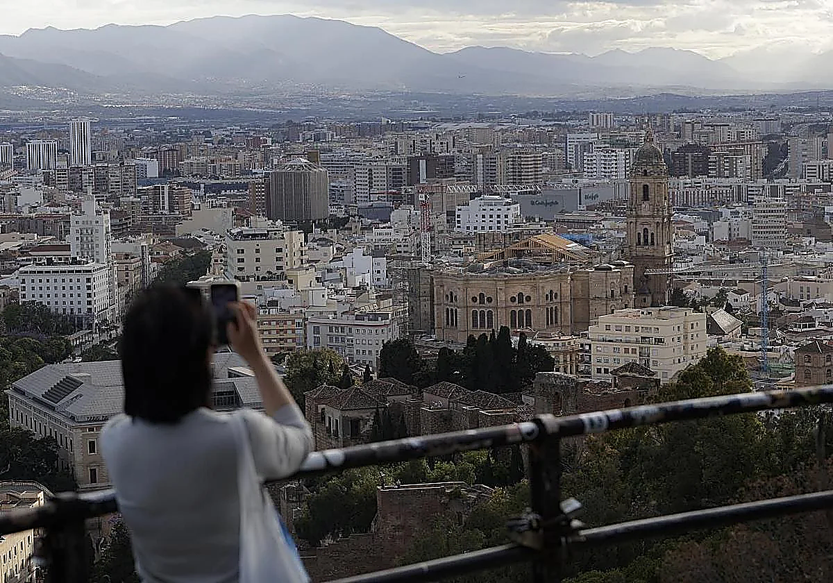 Qué municipios tienen los edificios más antiguos de Málaga
