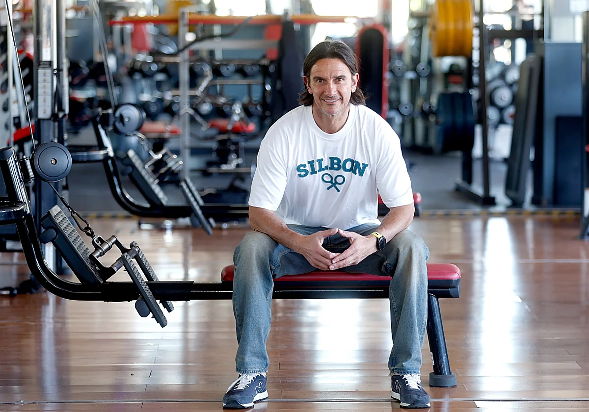 De los Santos: «En el verde se nota en este Málaga la misma alegría que en nuestro ascenso»