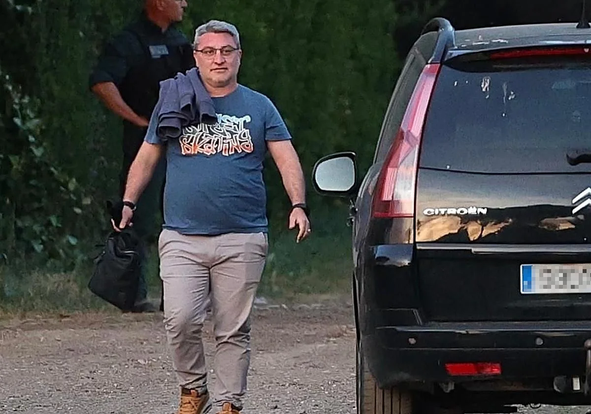 El primer análisis reduce la posibilidad de que Esther López estuviera en el sótano del único investigado