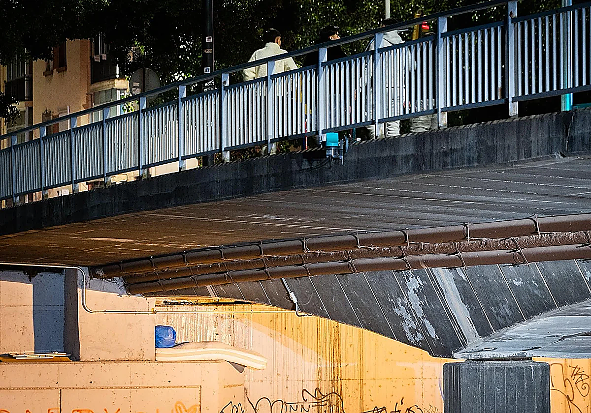 Malaga homelessness figures have doubled over the last two years