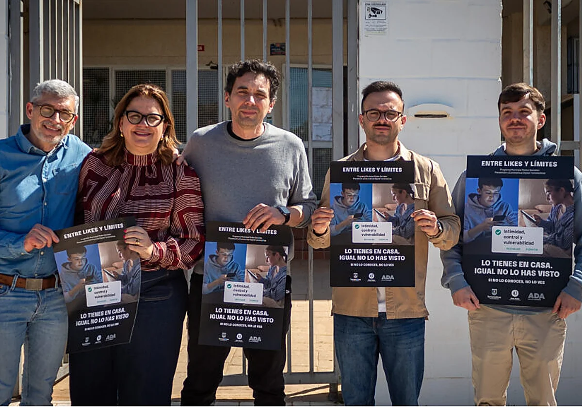 Torremolinos launches new anti-bullying programme focused on social media