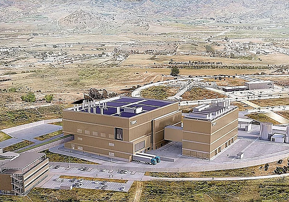 Sando, OHL e ITR son las empresas elegidas para construir la sede de IMEC en Málaga