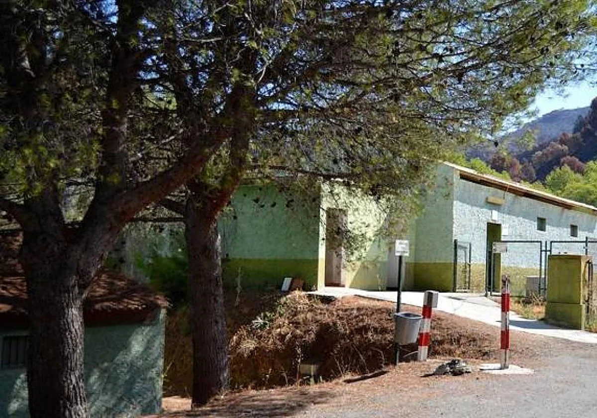 El campo de tiro de Los Montes volverá a abrir tras una década clausurado