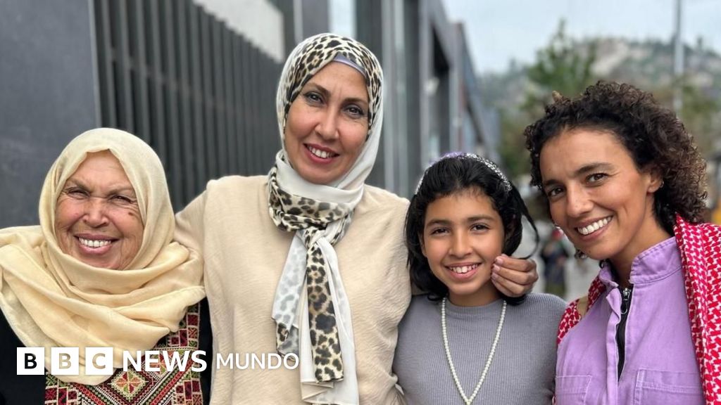 Especial BBC Mundo: la "minipalestina" de Chile, una de las mayores comunidades de palestinos fuera del mundo árabe