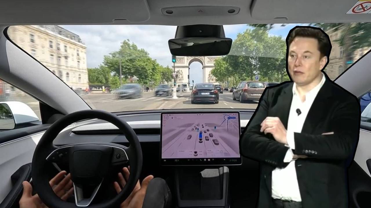 El desembarco del FSD en Europa provoca una sombra muy seria a Tesla: sus promesas pueden acabar costándole miles de millones
