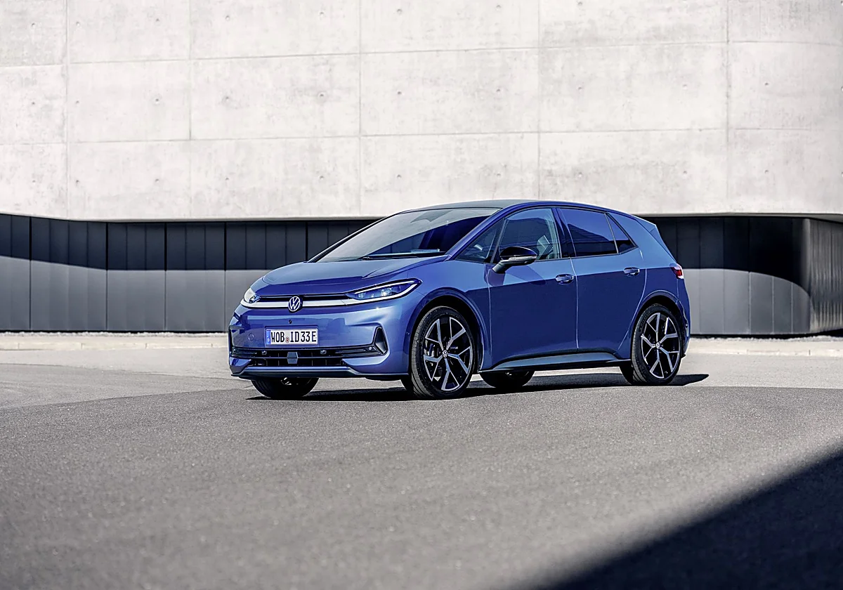 Volkswagen evoluciona su apuesta eléctrica: llega el nuevo ID.3 Neo