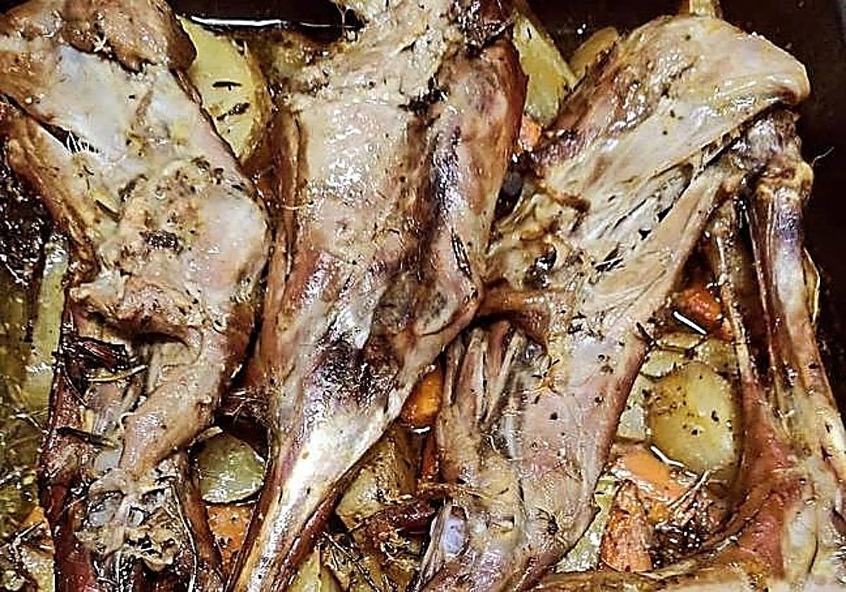 El chivo, protagonista en 'Degusta Casares' este fin de semana