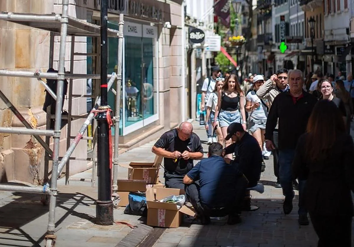 Gibraltar unveils extensive high-tech security shield ahead of EU Treaty implementation