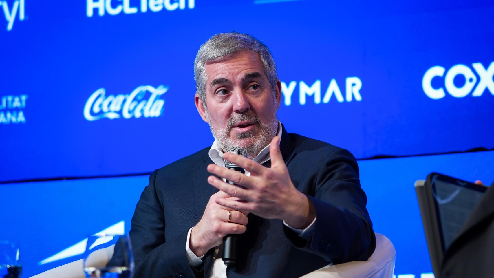 Clavijo: "La regularización masiva de inmigrantes refleja un fracaso de España y Europa, el problema se va a recrudecer"