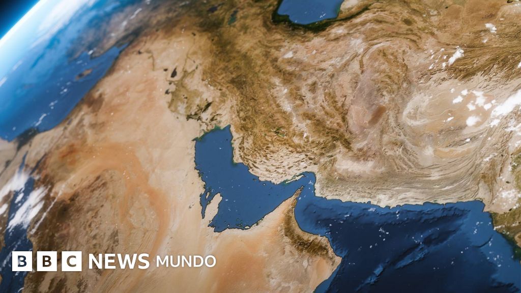 Por qué el estrecho de Ormuz es el arma más potente de Irán en la guerra contra EE.UU.